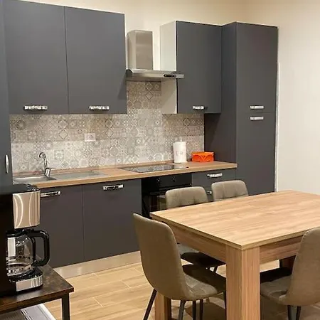 House Apartment Tuscania