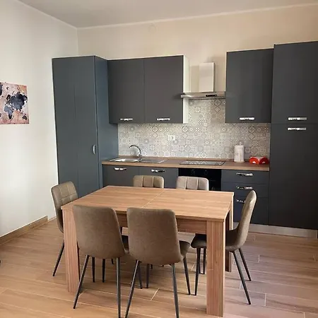 Apartment House Tuscania