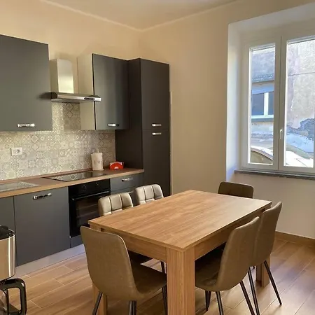 Apartment House *